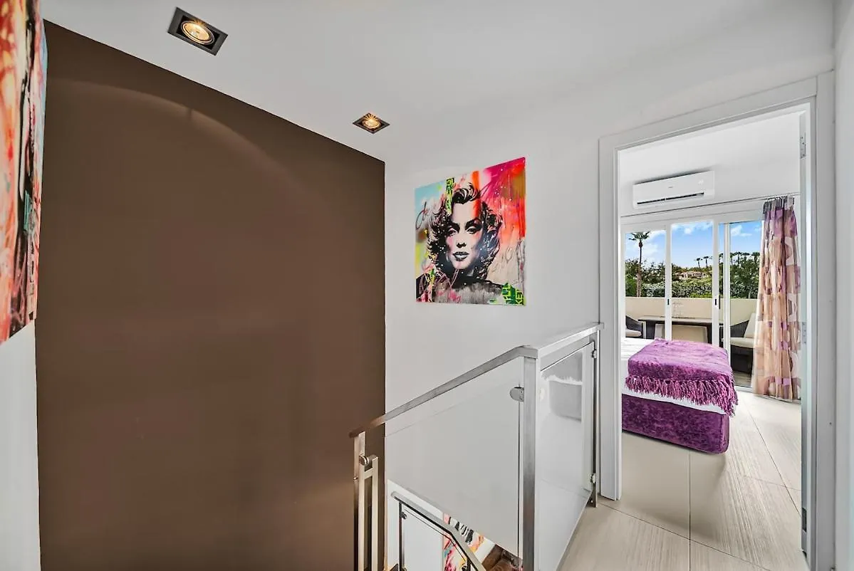 Luxury, Boutique Two-Bedroom Modern Townhouse With Golf Views Arona  0*, Arona (Tenerife) Spanien